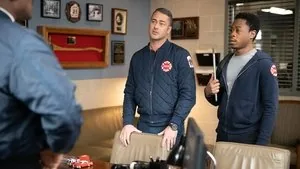 Chicago Fire 8. sezon 13. bölüm