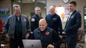 Chicago Fire 8. sezon 18. bölüm