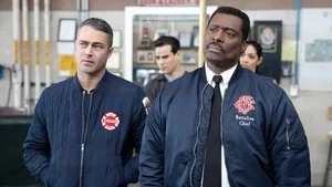 Chicago Fire 8. sezon 19. bölüm