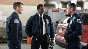 Chicago Fire 8. sezon 20. bölüm
