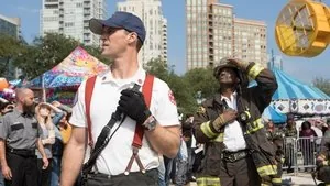 Chicago Fire 8. sezon 3. bölüm