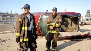 Chicago Fire 8. sezon 5. bölüm