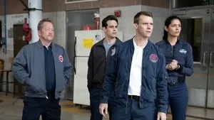 Chicago Fire 8. sezon 9. bölüm