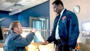 Chicago Fire 9. sezon 9. bölüm