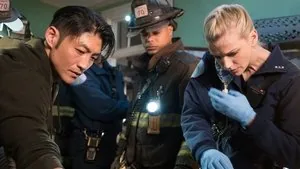 Chicago Med 1. sezon 16. bölüm