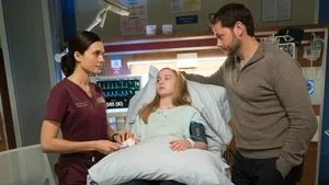 Chicago Med 1. sezon 8. bölüm