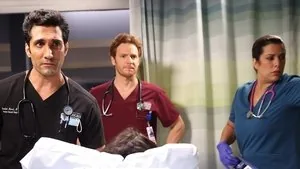 Chicago Med 7. sezon 1. bölüm