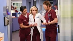Chicago Med 8. sezon 1. bölüm