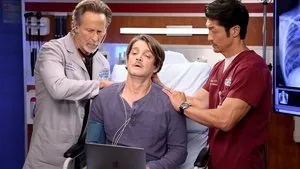 Chicago Med 8. sezon 2. bölüm