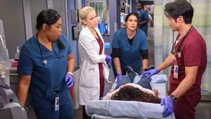 Chicago Med 8. sezon 3. bölüm
