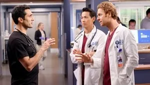 Chicago Med 8. sezon 8. bölüm