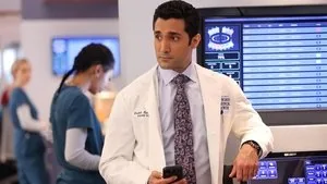 Chicago Med 9. sezon 12. bölüm