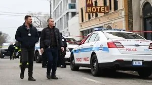 Chicago P.D. 10. sezon 15. bölüm