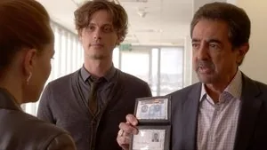Criminal Minds 11. sezon 2. bölüm