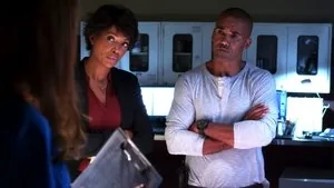 Criminal Minds 11. sezon 8. bölüm