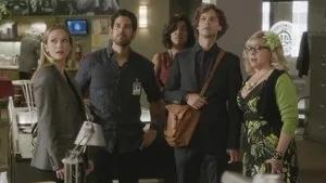 Criminal Minds 12. sezon 6. bölüm
