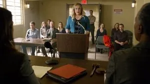 Criminal Minds 13. sezon 20. bölüm