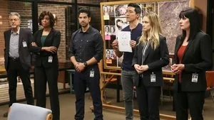 Criminal Minds 13. sezon 21. bölüm