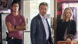 Criminal Minds 13. sezon 7. bölüm
