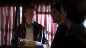 Criminal Minds 1. sezon 15. bölüm