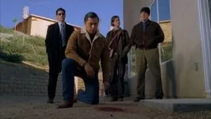 Criminal Minds 1. sezon 16. bölüm