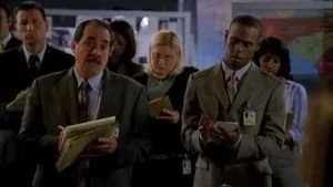 Criminal Minds 1. sezon 20. bölüm