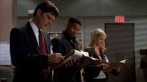 Criminal Minds 1. sezon 6. bölüm