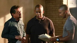 Criminal Minds 4. sezon 12. bölüm