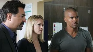 Criminal Minds 5. sezon 1. bölüm