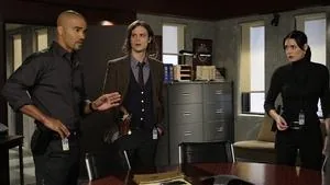 Criminal Minds 5. sezon 16. bölüm