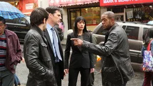 Criminal Minds 5. sezon 18. bölüm