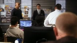 Criminal Minds 5. sezon 5. bölüm