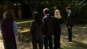 Criminal Minds 5. sezon 8. bölüm