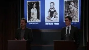 Criminal Minds 7. sezon 22. bölüm
