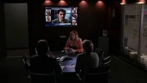 Criminal Minds 8. sezon 23. bölüm