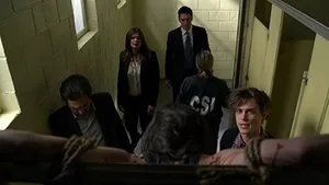 Criminal Minds 9. sezon 19. bölüm