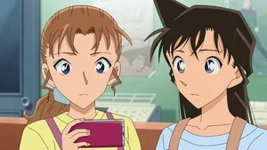Dedektif Konan 1. sezon 1060. bölüm
