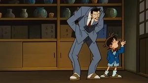 Dedektif Konan 1. sezon 99. bölüm