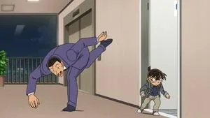 Dedektif Konan 1. sezon 999. bölüm