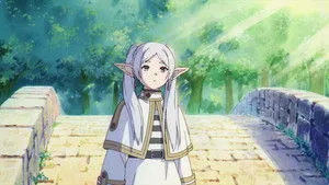 葬送のフリーレン 1. sezon 1. bölüm