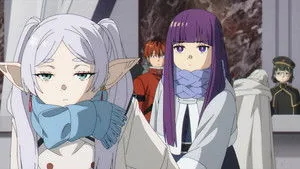 葬送のフリーレン 1. sezon 18. bölüm