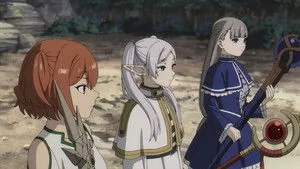 葬送のフリーレン 1. sezon 20. bölüm