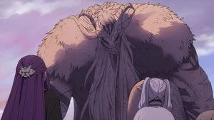 葬送のフリーレン 1. sezon 3. bölüm