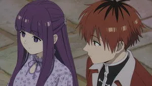 葬送のフリーレン 1. sezon 32. bölüm