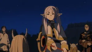 葬送のフリーレン 1. sezon 7. bölüm