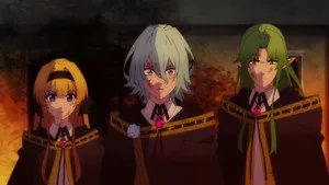 杖と剣のウィストリア 2. sezon 3. bölüm