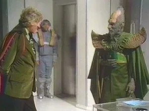 Doctor Who 10. sezon 14. bölüm
