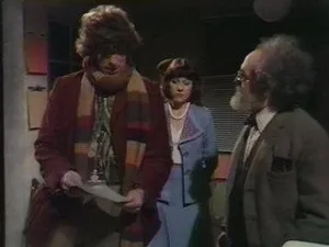 Doctor Who 12. sezon 2. bölüm