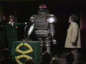 Doctor Who 12. sezon 3. bölüm