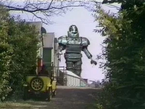 Doctor Who 12. sezon 4. bölüm